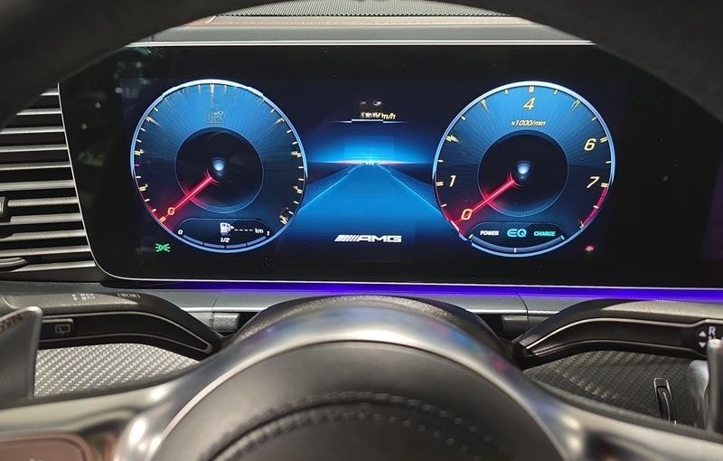 Mercedes-Benz AMG GLE 63 S 4M+ STANDHZG PANO HUD 360° AHK MBUX foto 15