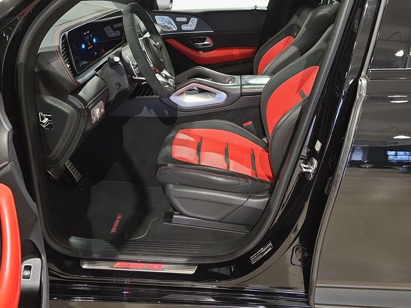 Mercedes-Benz AMG GLE 63 S 4M+ STANDHZG PANO HUD 360° AHK MBUX foto 18