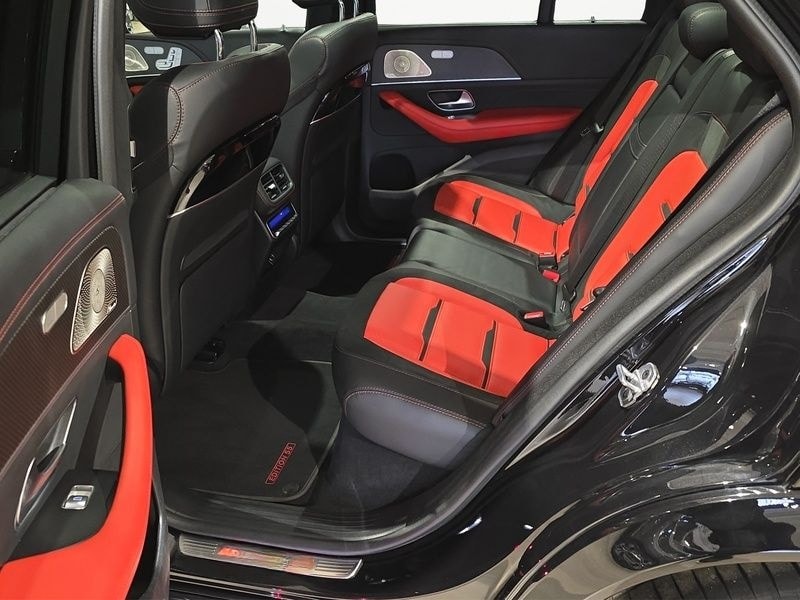 Mercedes-Benz AMG GLE 63 S 4M+ STANDHZG PANO HUD 360° AHK MBUX foto 19