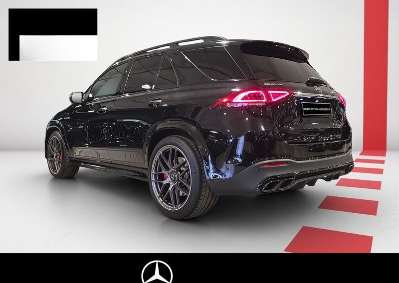 Mercedes-Benz AMG GLE 63 S 4M+ STANDHZG PANO HUD 360° AHK MBUX foto 3