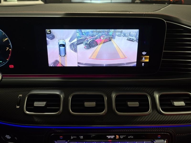 Mercedes-Benz AMG GLE 63 S 4M+ STANDHZG PANO HUD 360° AHK MBUX foto 21