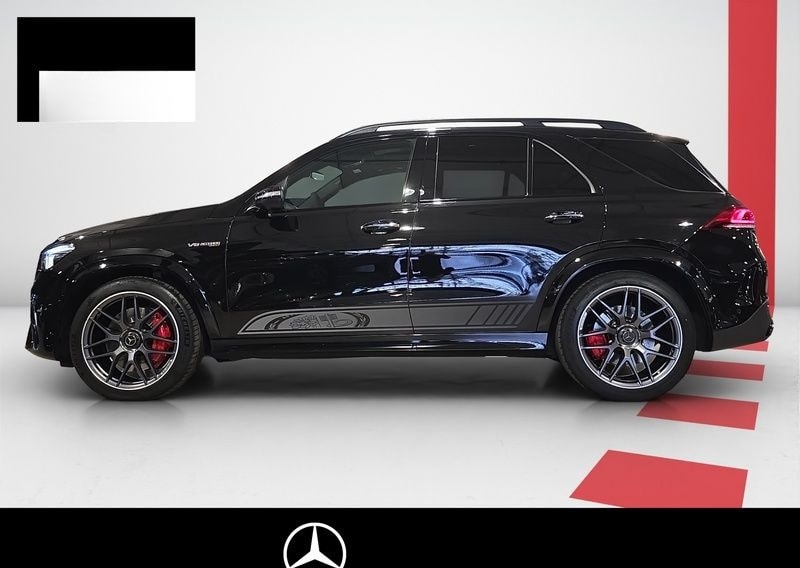 Mercedes-Benz AMG GLE 63 S 4M+ STANDHZG PANO HUD 360° AHK MBUX foto 8