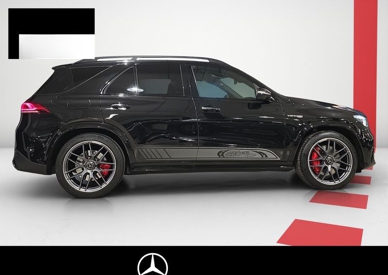 Mercedes-Benz AMG GLE 63 S 4M+ STANDHZG PANO HUD 360° AHK MBUX foto 9