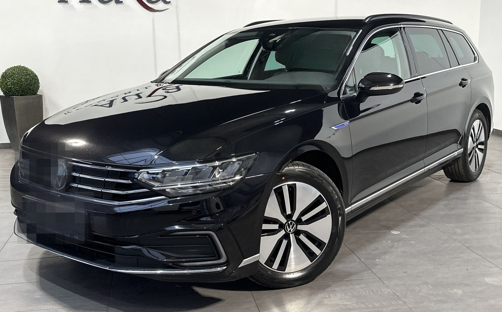 Volkswagen Passat Variant GTE NAV+LED+AHK+VCOCK+KAM+17ZO+PP foto 2