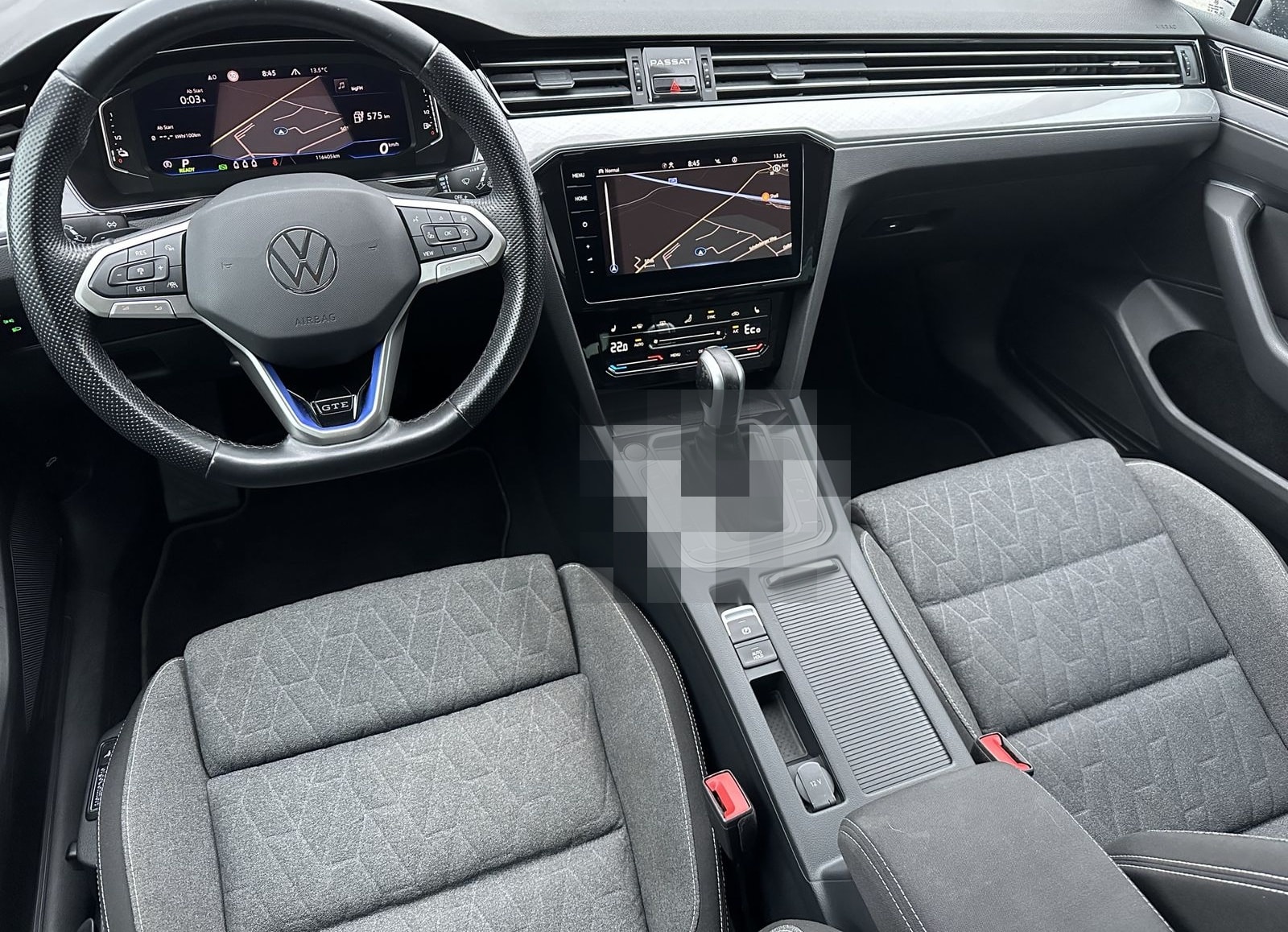 Volkswagen Passat Variant GTE NAV+LED+AHK+VCOCK+KAM+17ZO+PP foto 12