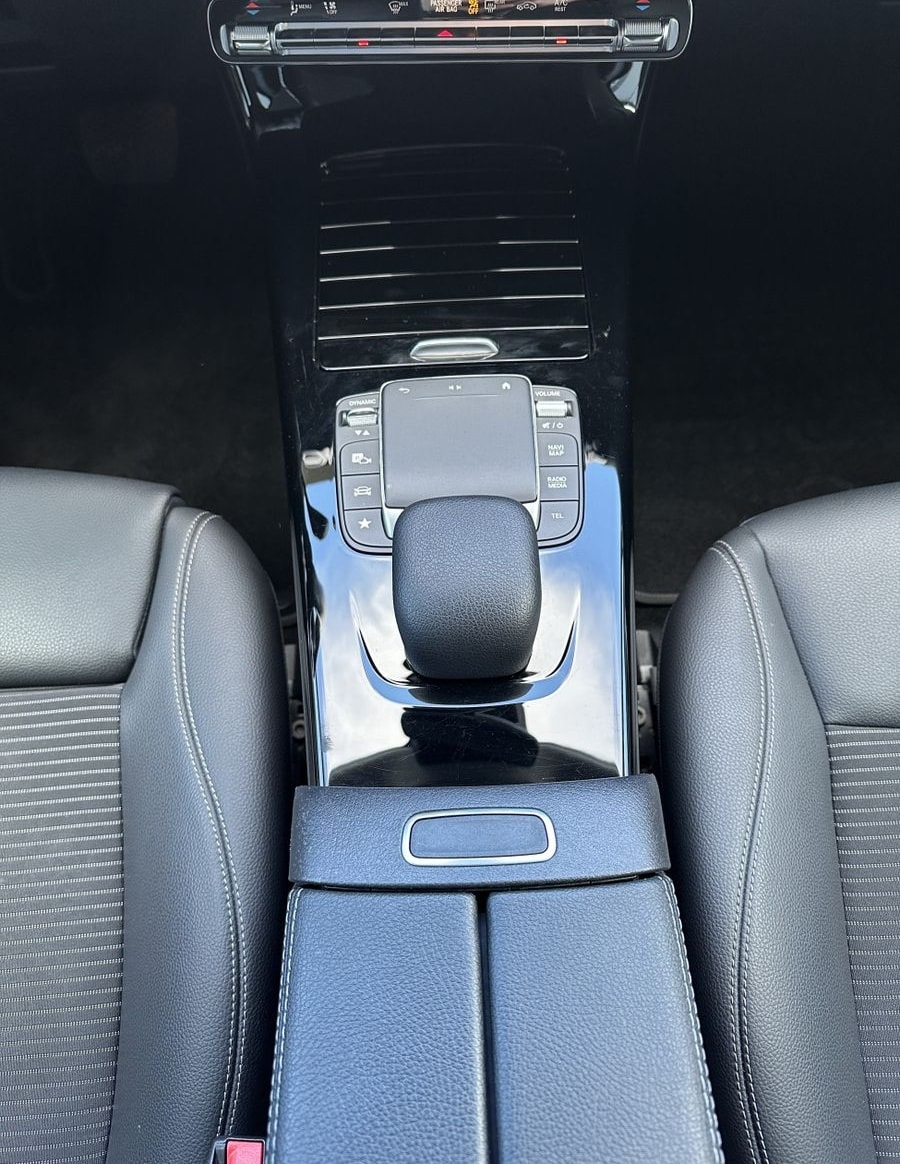 Mercedes-Benz A 250e Progressive NAV+KEYLESS+TEMPO+PARKASSIST foto 12