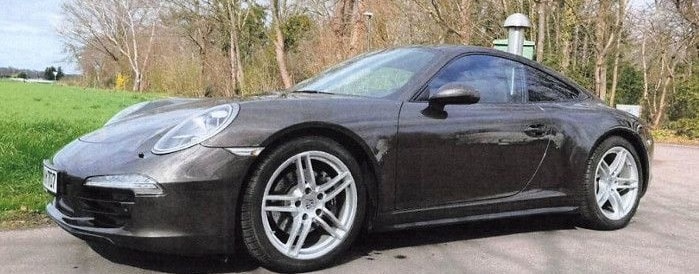 Porsche 991 911 Carrera 4 SPORT CHRONO 1.HAND+SPORTABGAS foto 1