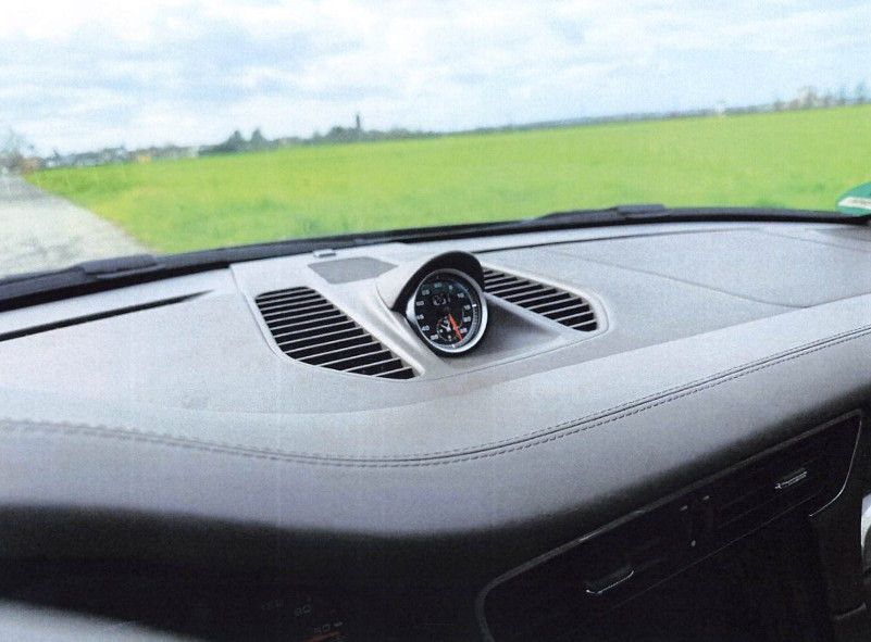 Porsche 991 911 Carrera 4 SPORT CHRONO 1.HAND+SPORTABGAS foto 14