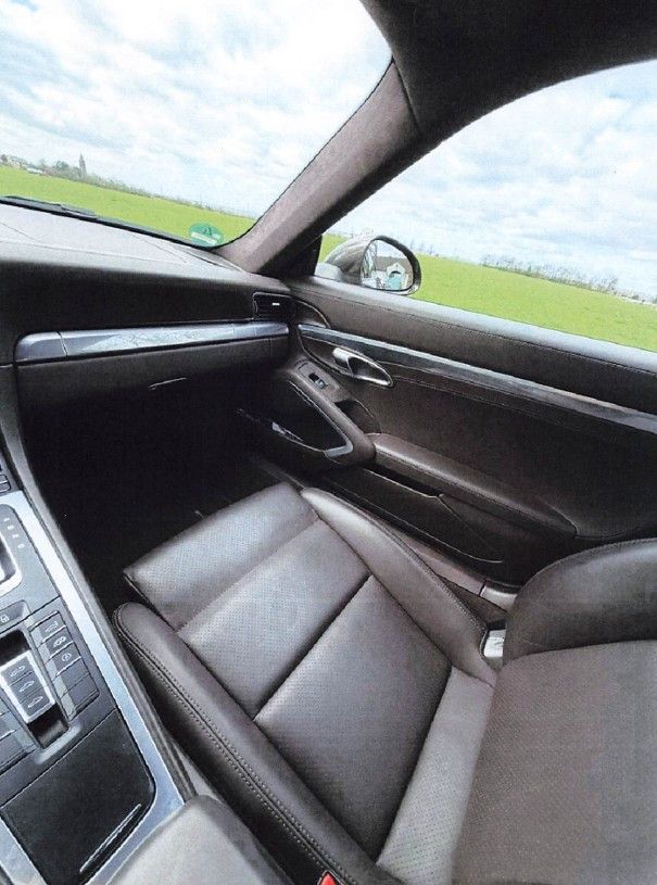 Porsche 991 911 Carrera 4 SPORT CHRONO 1.HAND+SPORTABGAS foto 7