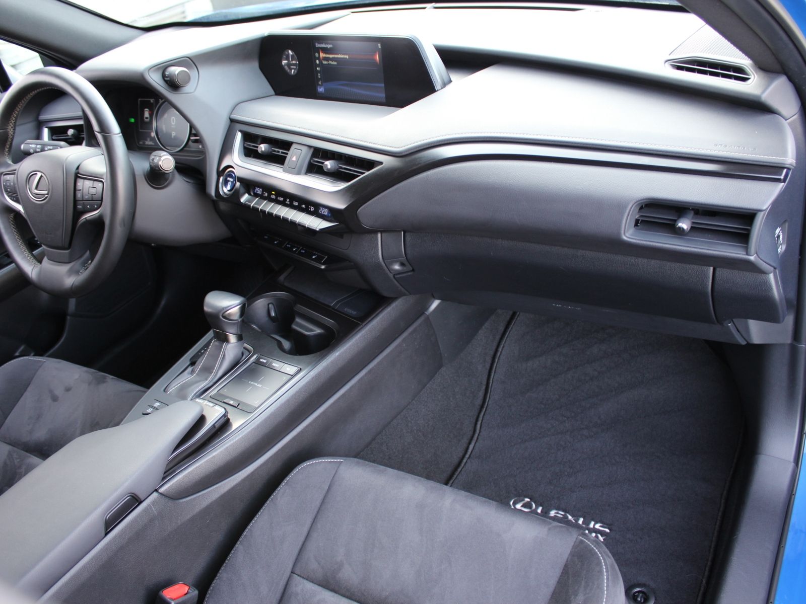 Lexus UX 250h LED*ACC*SHZ*Apple CarPlay foto 11