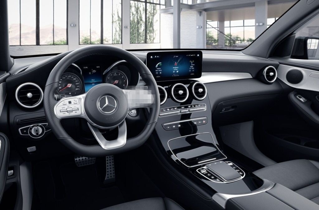 Mercedes-Benz GLC 300 de 4M AMG-Sport/LED/Cam/Night/AHK/Distr foto 7