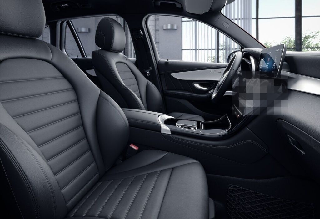 Mercedes-Benz GLC 300 de 4M AMG-Sport/LED/Cam/Night/AHK/Distr foto 8