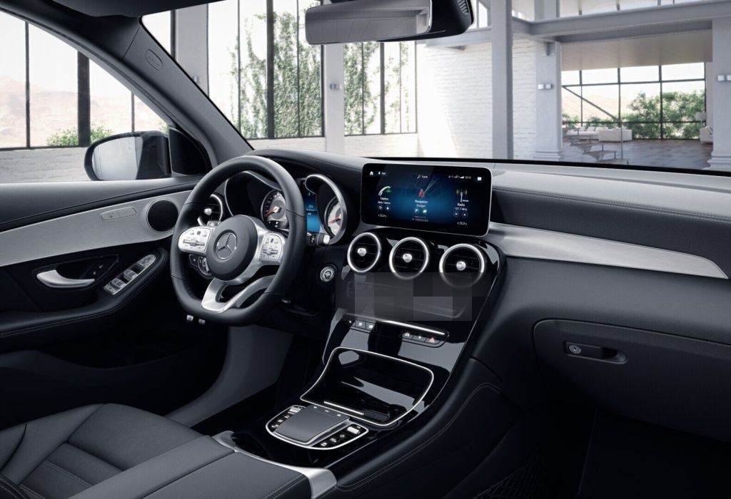 Mercedes-Benz GLC 300 de 4M AMG-Sport/LED/Cam/Night/AHK/Distr foto 9