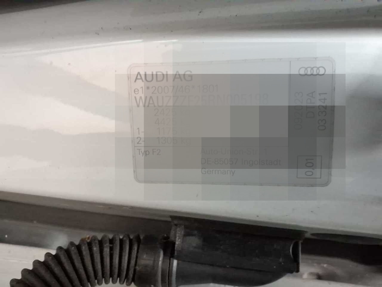 Audi A6 40 2.0 TDI Avant design Virtual 360° AHK ACC foto 14