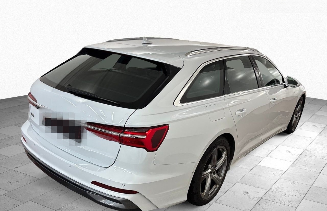 Audi A6 40 2.0 TDI Avant design Virtual 360° AHK ACC foto 4