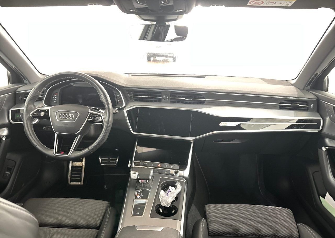 Audi A6 40 2.0 TDI Avant design Virtual 360° AHK ACC foto 6