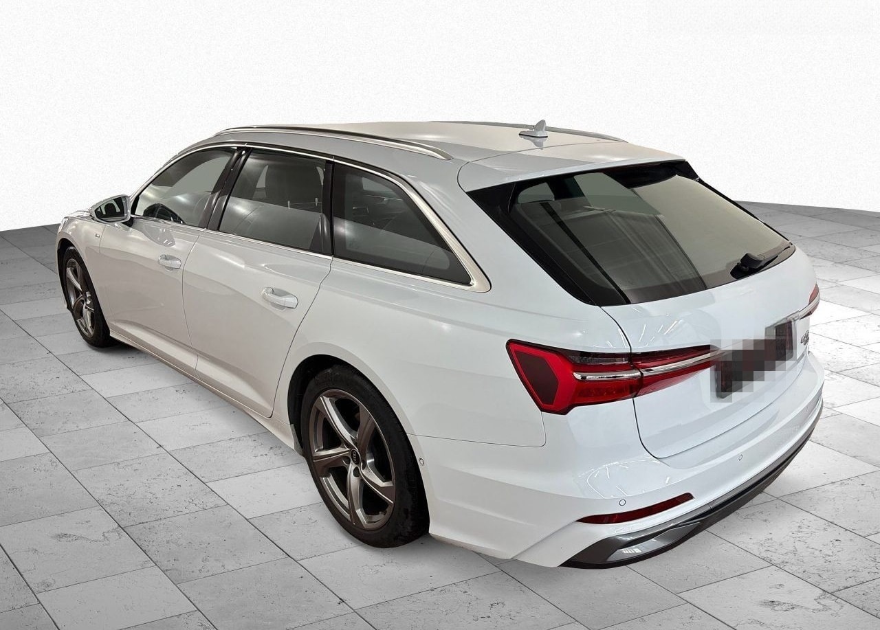 Audi A6 40 2.0 TDI Avant design Virtual 360° AHK ACC foto 8
