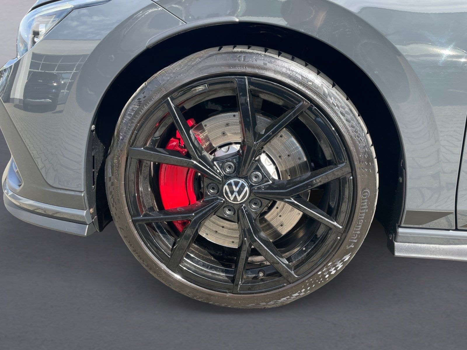 Volkswagen Golf GTI Clubsport 2,0 l TSI OPF DSG ACC/ NAVI/ foto 14
