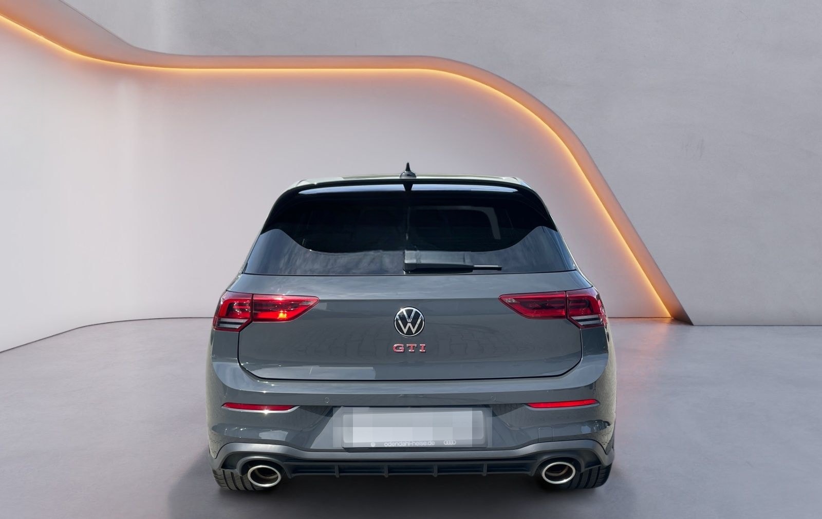 Volkswagen Golf GTI Clubsport 2,0 l TSI OPF DSG ACC/ NAVI/ foto 4