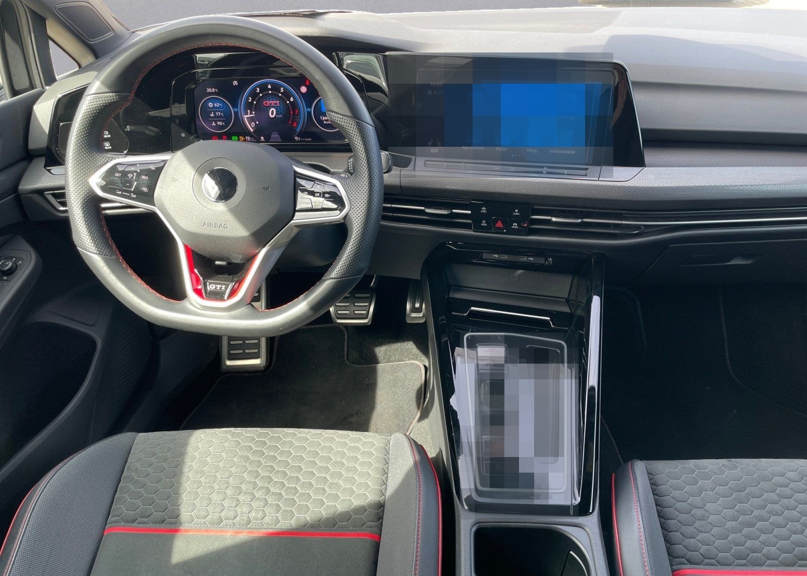 Volkswagen Golf GTI Clubsport 2,0 l TSI OPF DSG ACC/ NAVI/ foto 10