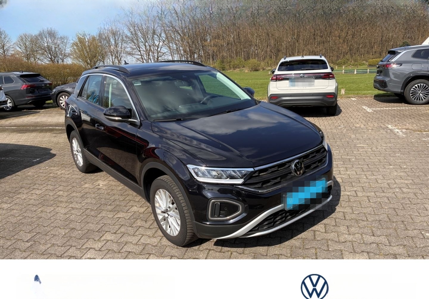 Volkswagen T-Roc LIFE 2.0 TDI NAVI SHZ ACC APP-CONNECT ALLW foto 1