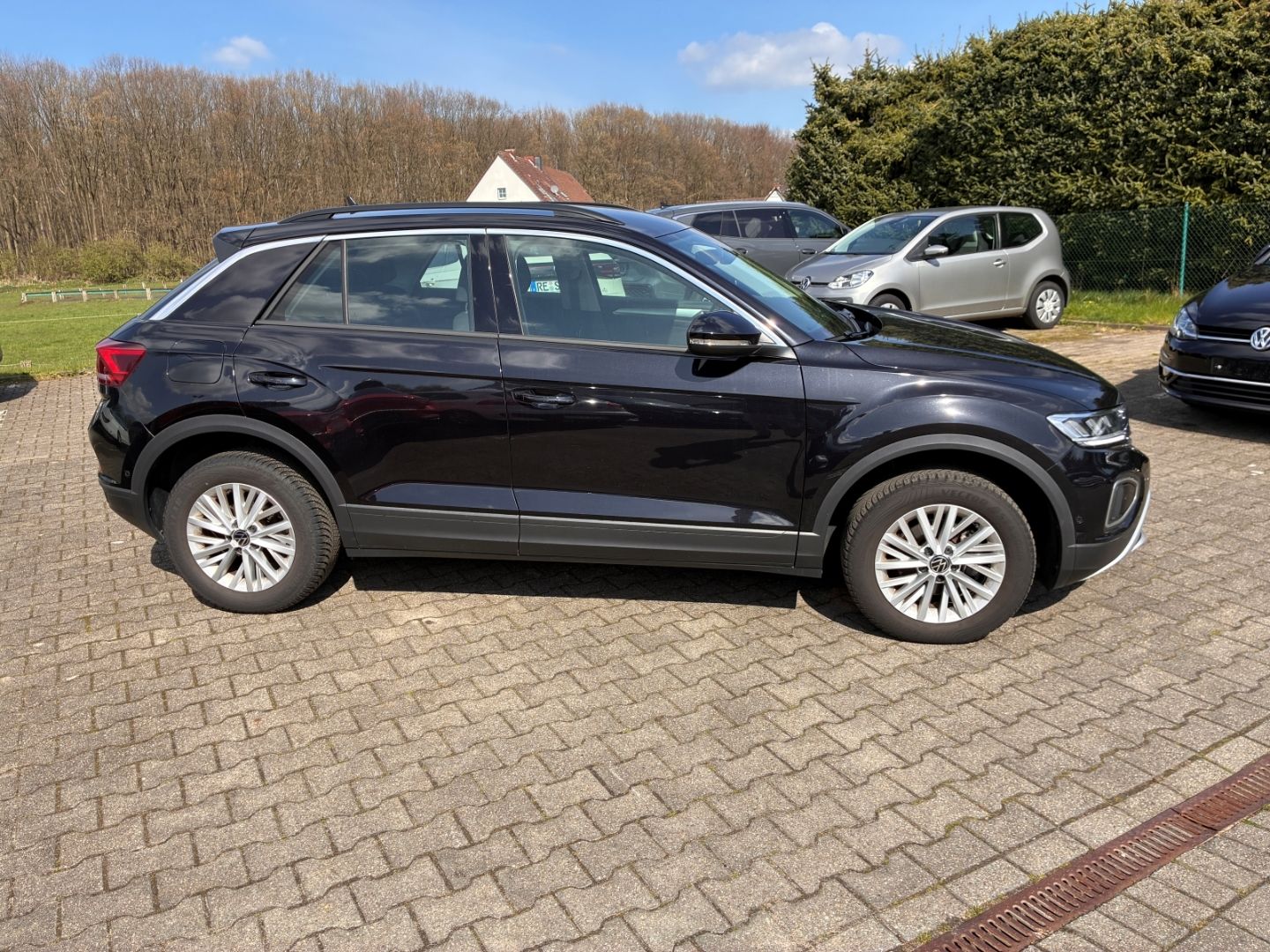 Volkswagen T-Roc LIFE 2.0 TDI NAVI SHZ ACC APP-CONNECT ALLW foto 10