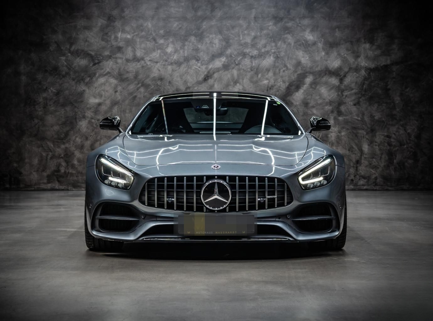 Mercedes-Benz GT AMG NIGHT EDITION|CARBON|P-SITZ|LED|DIS|BUR|+ foto 2