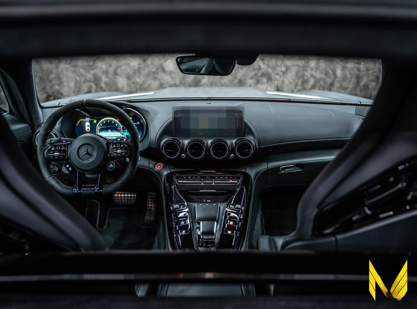 Mercedes-Benz GT AMG NIGHT EDITION|CARBON|P-SITZ|LED|DIS|BUR|+ foto 14