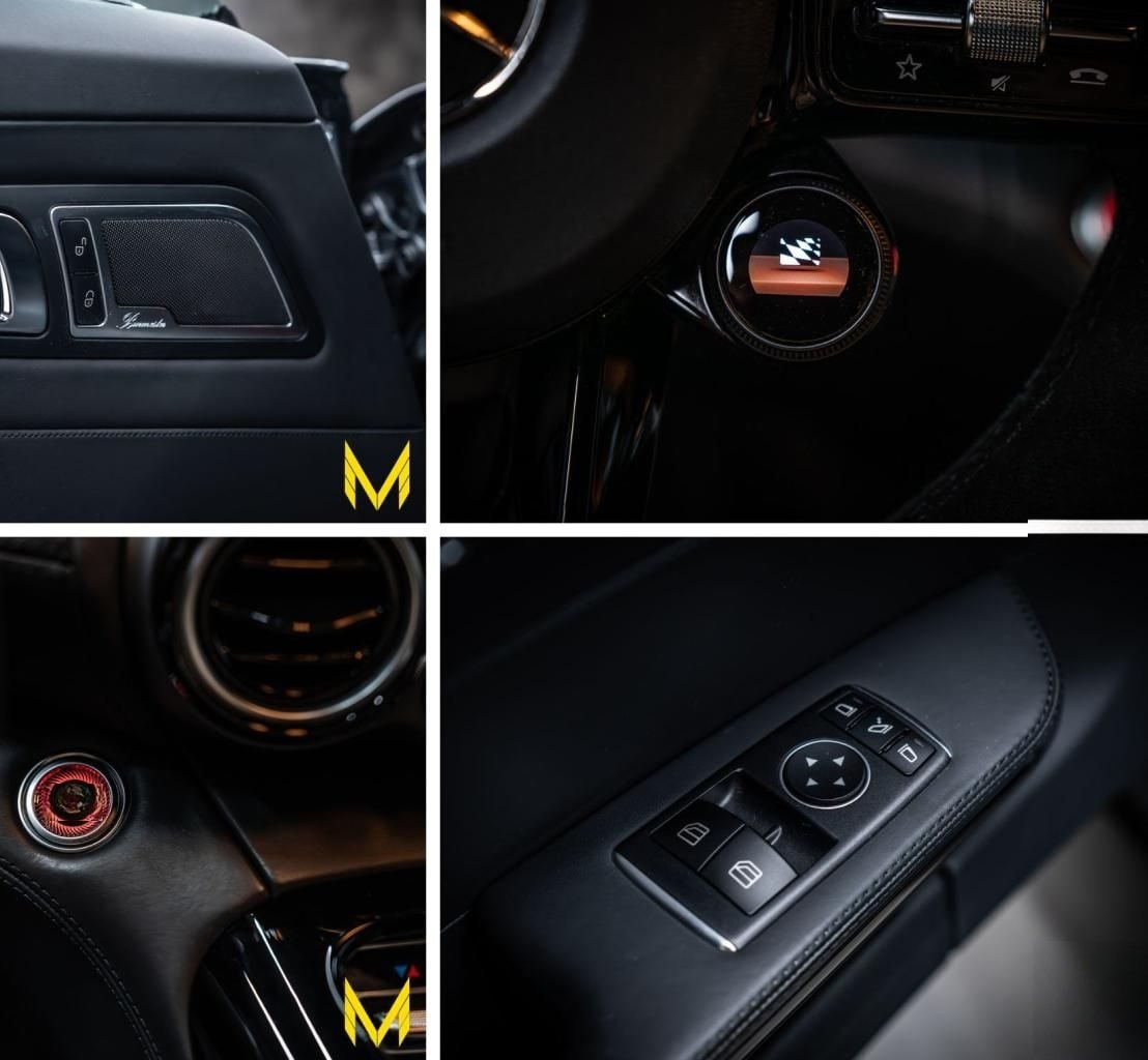 Mercedes-Benz GT AMG NIGHT EDITION|CARBON|P-SITZ|LED|DIS|BUR|+ foto 18