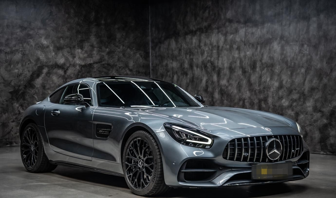 Mercedes-Benz GT AMG NIGHT EDITION|CARBON|P-SITZ|LED|DIS|BUR|+ foto 3