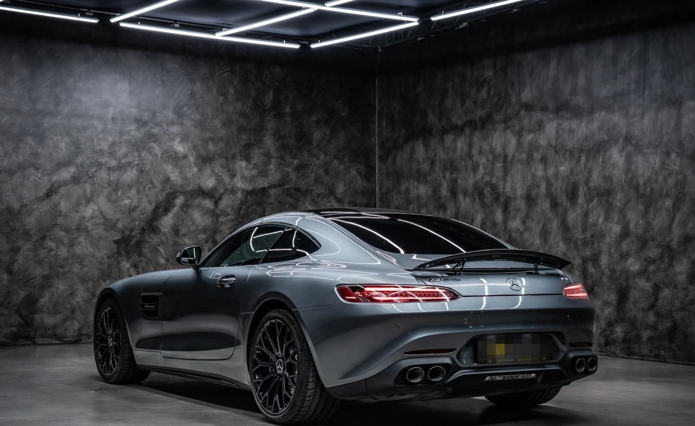 Mercedes-Benz GT AMG NIGHT EDITION|CARBON|P-SITZ|LED|DIS|BUR|+ foto 4
