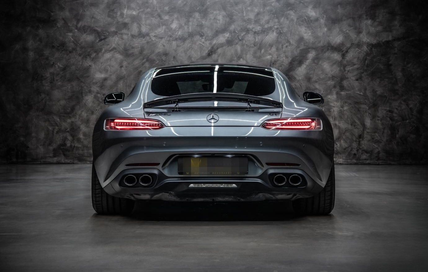 Mercedes-Benz GT AMG NIGHT EDITION|CARBON|P-SITZ|LED|DIS|BUR|+ foto 5