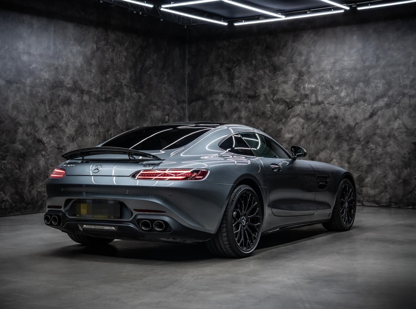 Mercedes-Benz GT AMG NIGHT EDITION|CARBON|P-SITZ|LED|DIS|BUR|+ foto 6