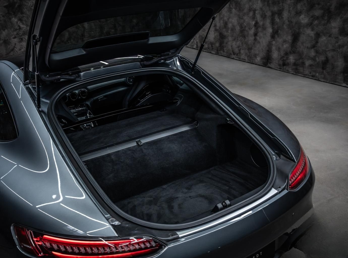 Mercedes-Benz GT AMG NIGHT EDITION|CARBON|P-SITZ|LED|DIS|BUR|+ foto 8