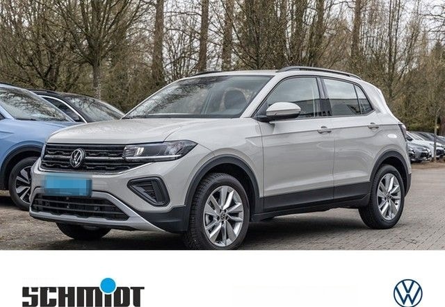 Volkswagen T-Cross 1.0TSi Life NaviMedia ACC Sitzheiz. Alu foto 1