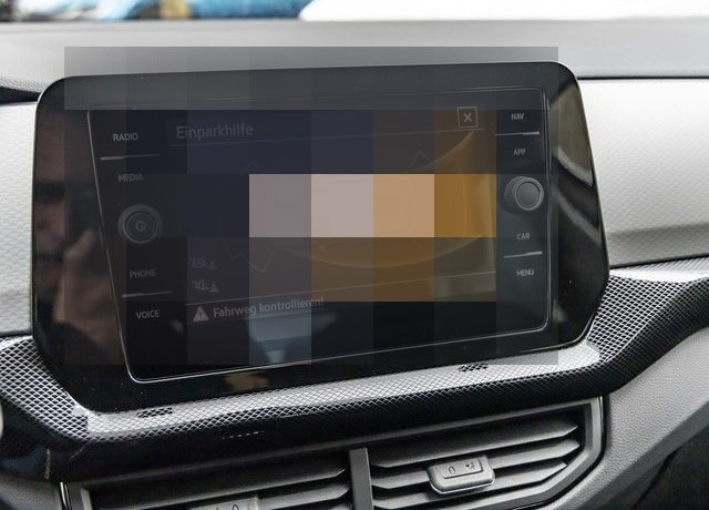 Volkswagen T-Cross 1.0TSi Life NaviMedia ACC Sitzheiz. Alu foto 14