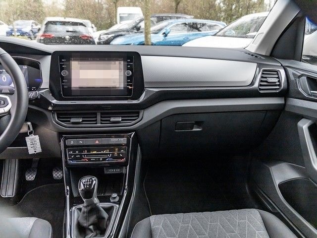 Volkswagen T-Cross 1.0TSi Life NaviMedia ACC Sitzheiz. Alu foto 3