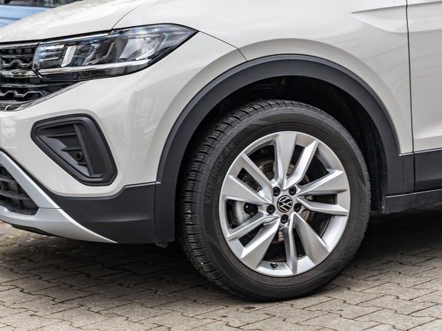 Volkswagen T-Cross 1.0TSi Life NaviMedia ACC Sitzheiz. Alu foto 6