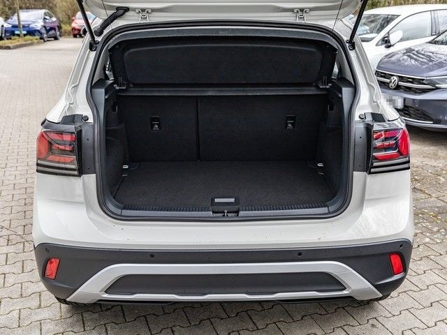 Volkswagen T-Cross 1.0TSi Life NaviMedia ACC Sitzheiz. Alu foto 9