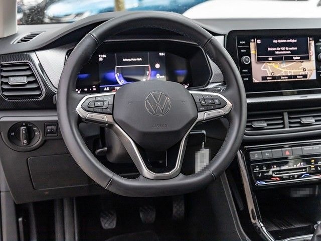 Volkswagen T-Cross 1.0TSi Life NaviMedia ACC Sitzheiz. Alu foto 10