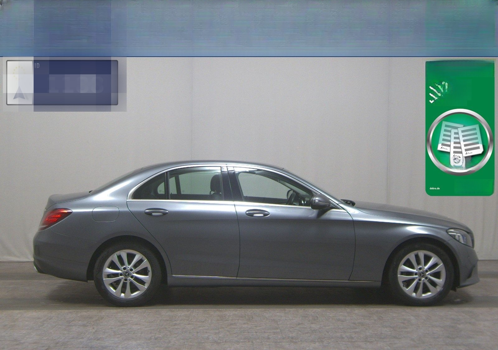 Mercedes-Benz C 220 d Avantgarde Navi Multibeam RFK StHzg Shz