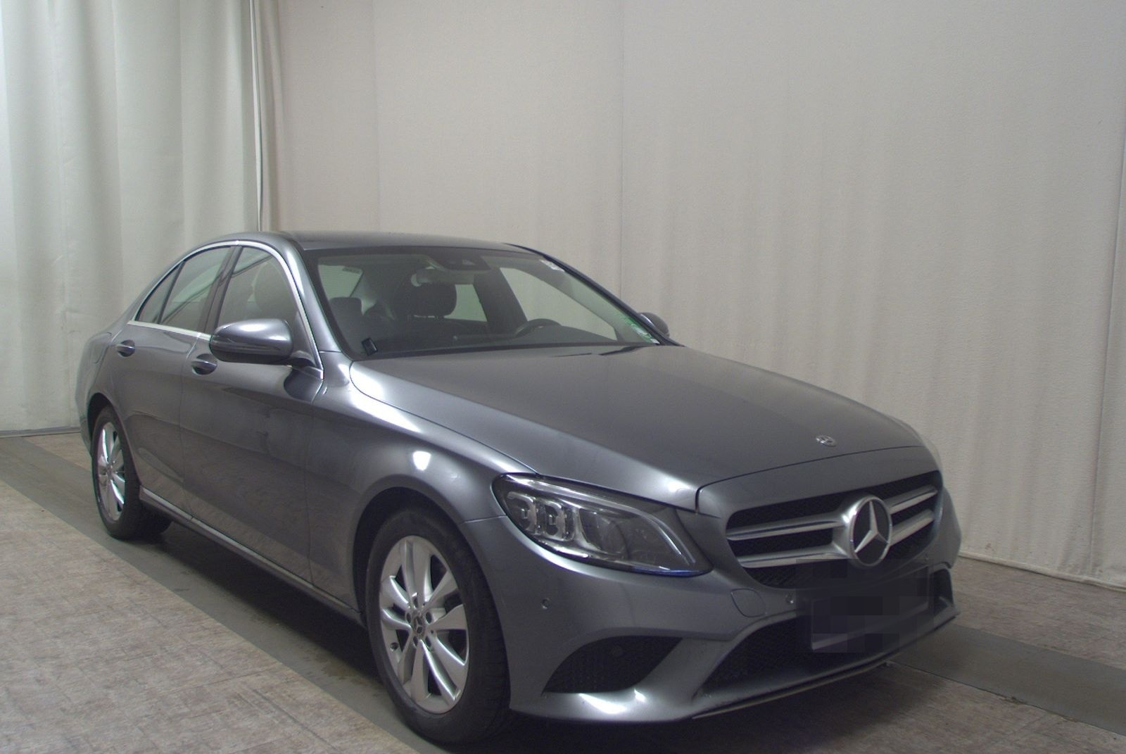 Mercedes-Benz C 220 d Avantgarde Navi Multibeam RFK StHzg Shz foto 3