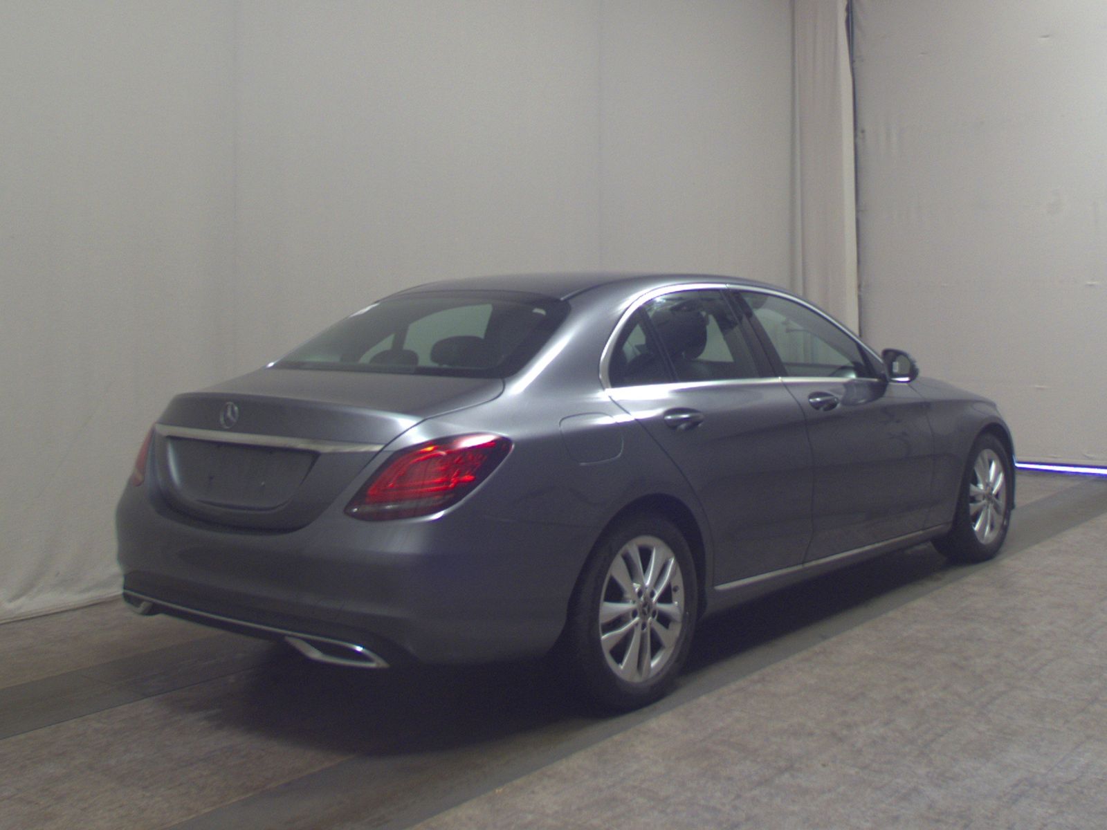 Mercedes-Benz C 220 d Avantgarde Navi Multibeam RFK StHzg Shz foto 4