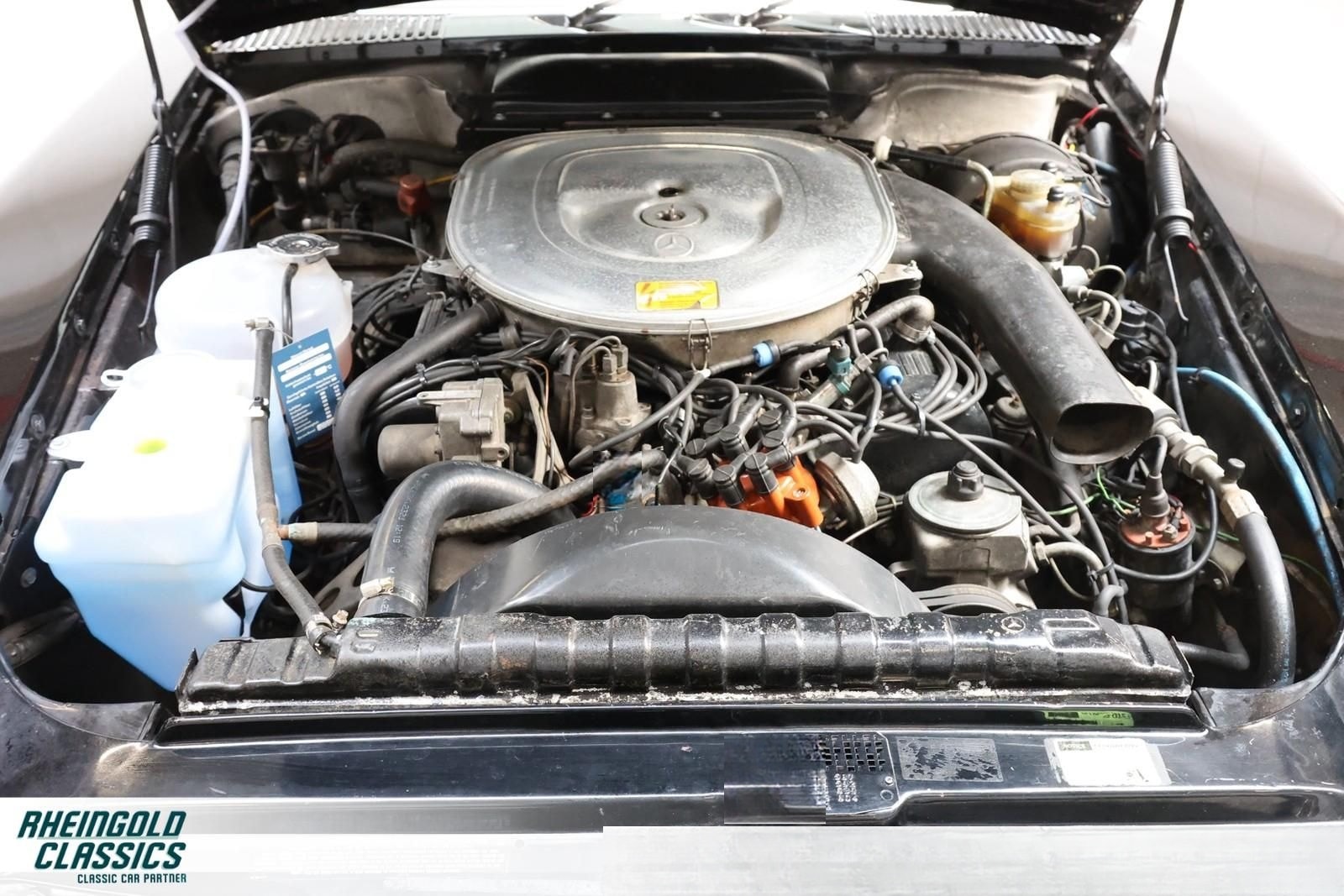 Mercedes-Benz R107 SL380 V8 Roadster foto 18