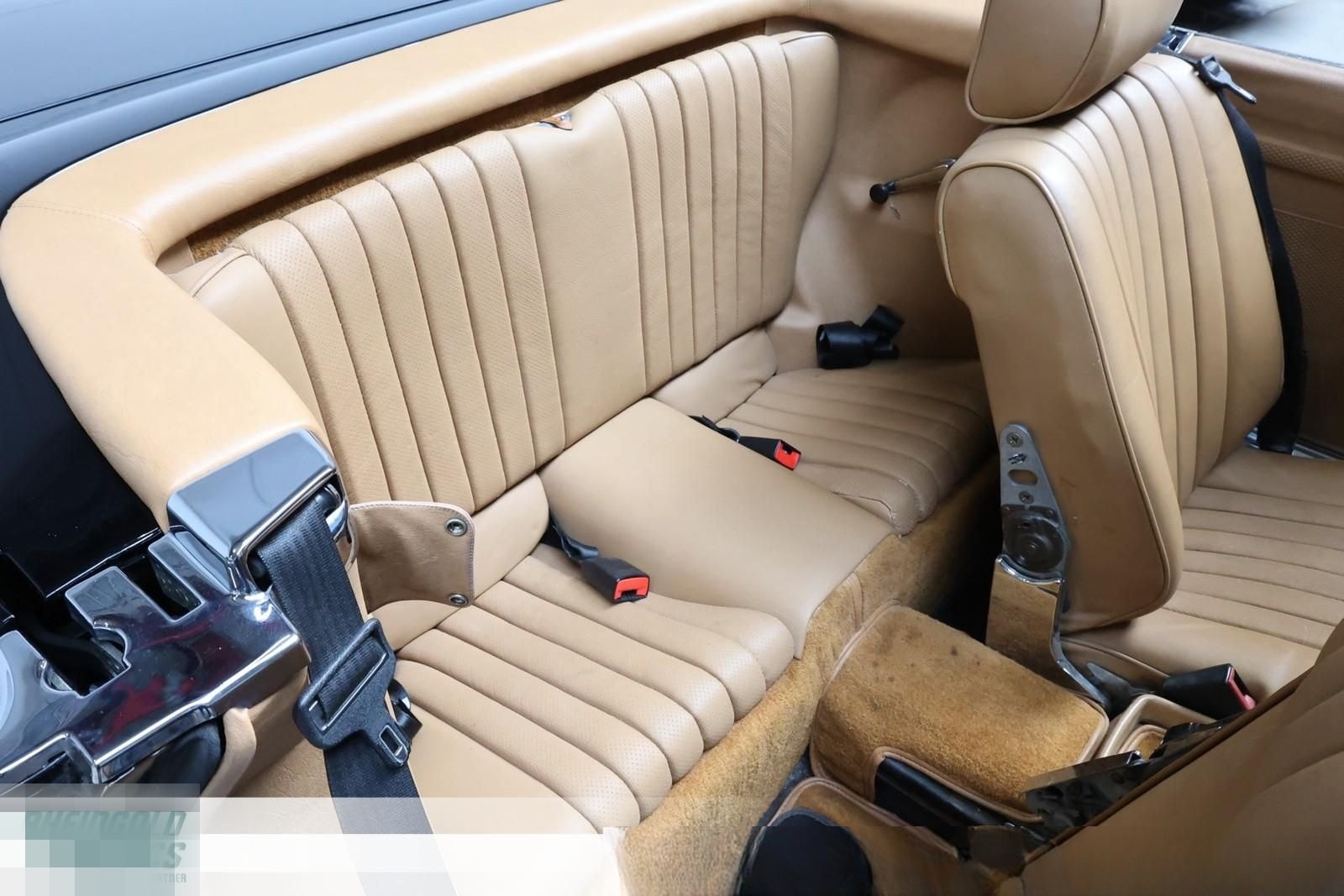 Mercedes-Benz R107 SL380 V8 Roadster foto 24