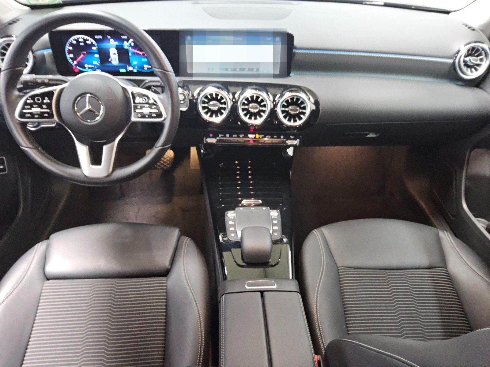 Mercedes-Benz A 250 e Progressive T-Leder Navi LED RfK Shz foto 5