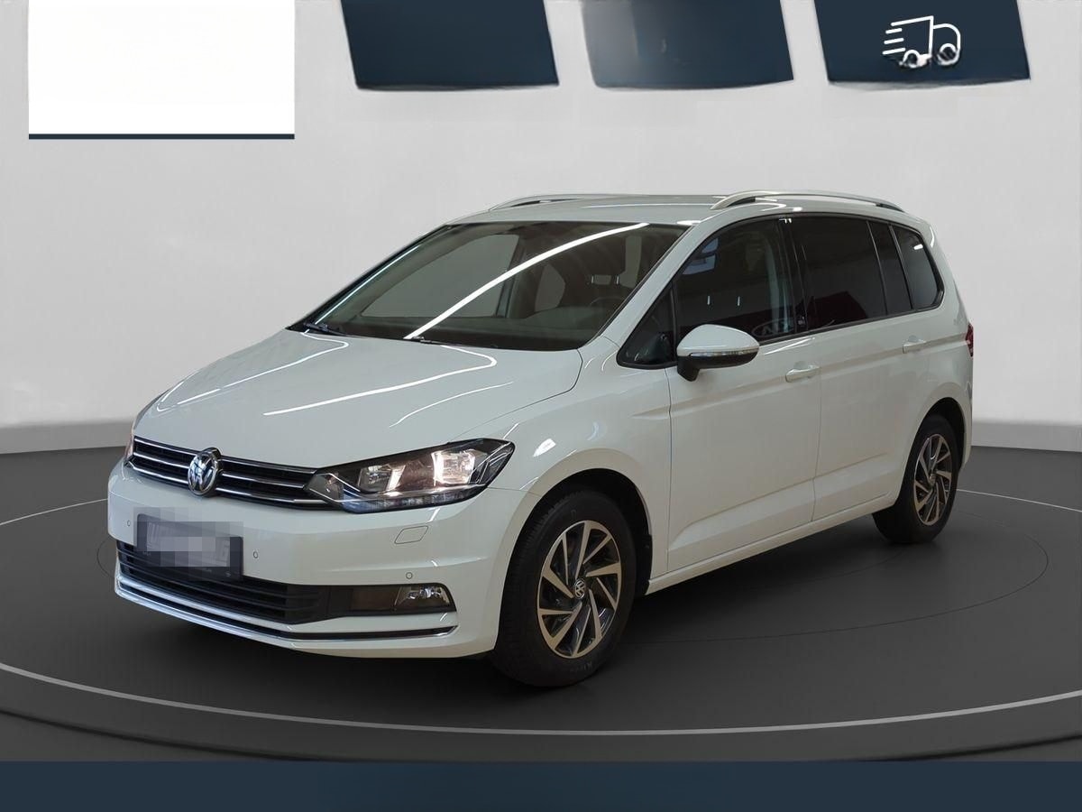 Volkswagen TOURAN 1.2TSI SOUND 7-SITZER+NAVI+SITZHEIZUNG+AP foto 1