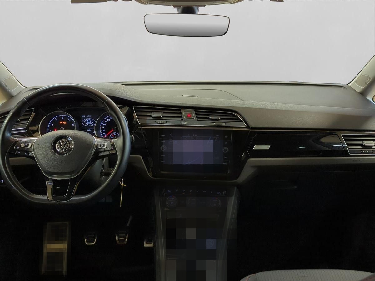 Volkswagen TOURAN 1.2TSI SOUND 7-SITZER+NAVI+SITZHEIZUNG+AP foto 14