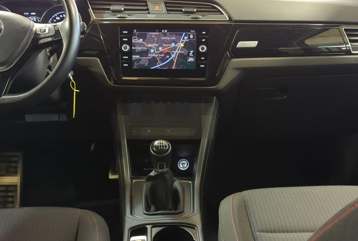 Volkswagen TOURAN 1.2TSI SOUND 7-SITZER+NAVI+SITZHEIZUNG+AP foto 15