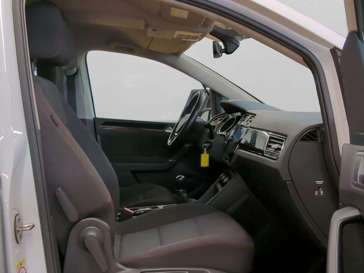 Volkswagen TOURAN 1.2TSI SOUND 7-SITZER+NAVI+SITZHEIZUNG+AP foto 17